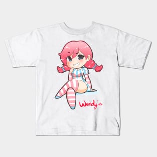 Smug Wendy's Kids T-Shirt